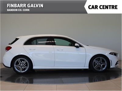 2019 Mercedes-Benz A Class