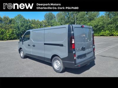 2026 Renault Trafic