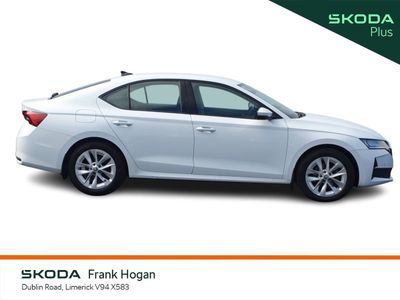 2025 Skoda Octavia
