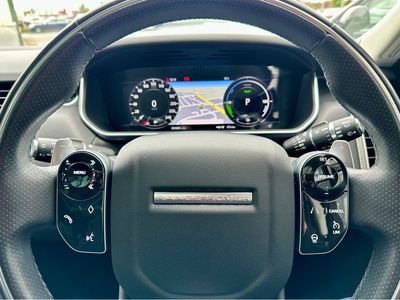 2021 Land Rover Range Rover Sport