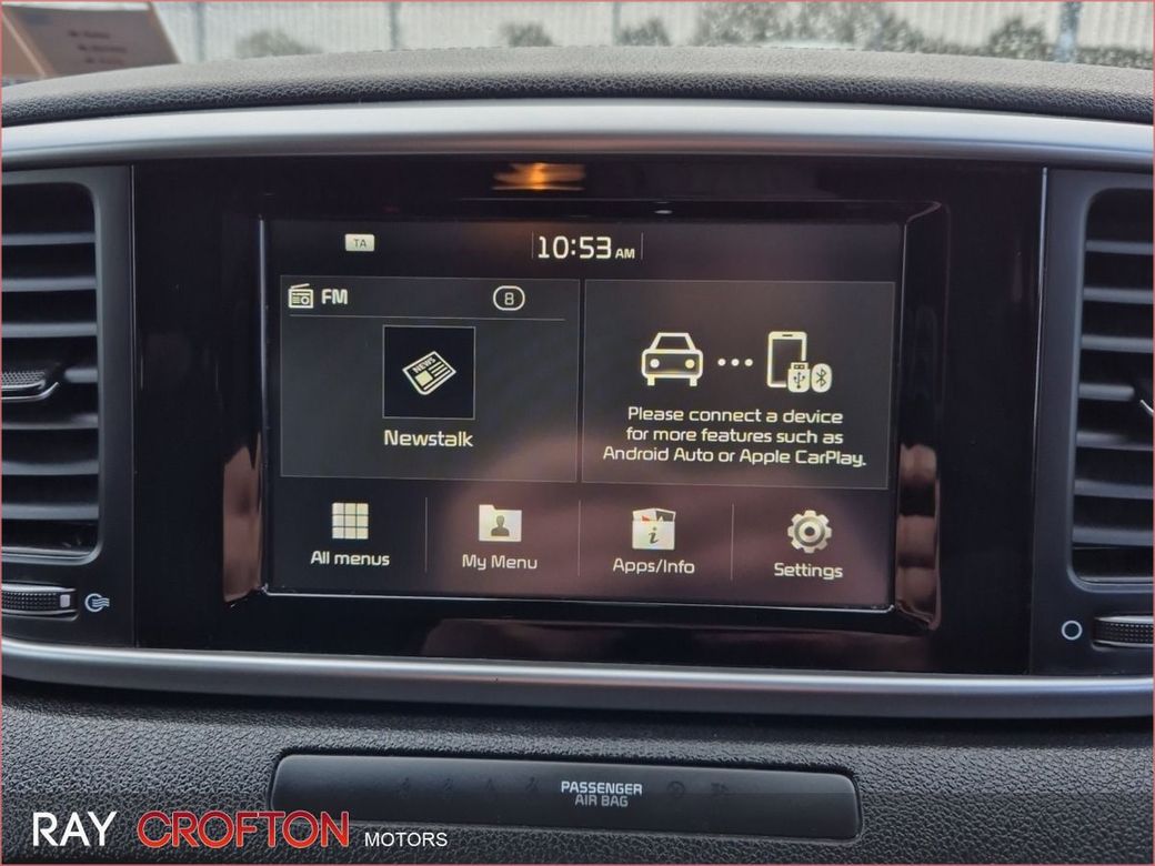 2020 Kia Sportage