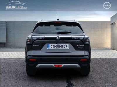 2022 Suzuki SX4 S-Cross