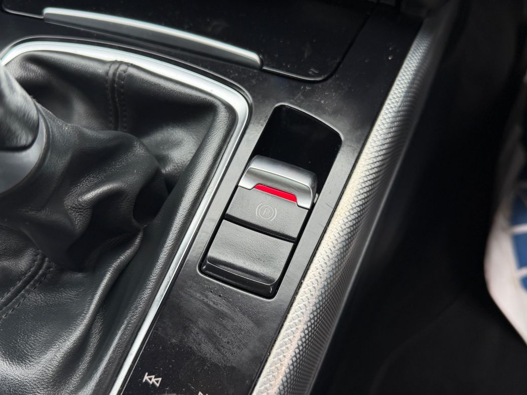 2014 Audi A4