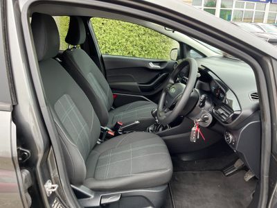 2020 Ford Fiesta