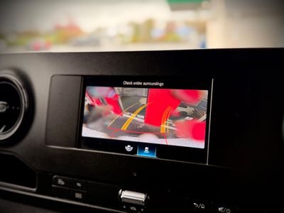 2022 Mercedes-Benz Sprinter