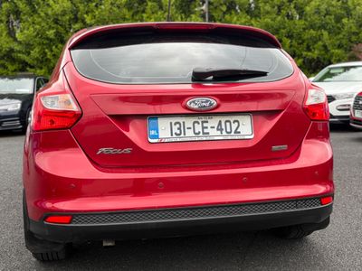 2013 Ford Focus