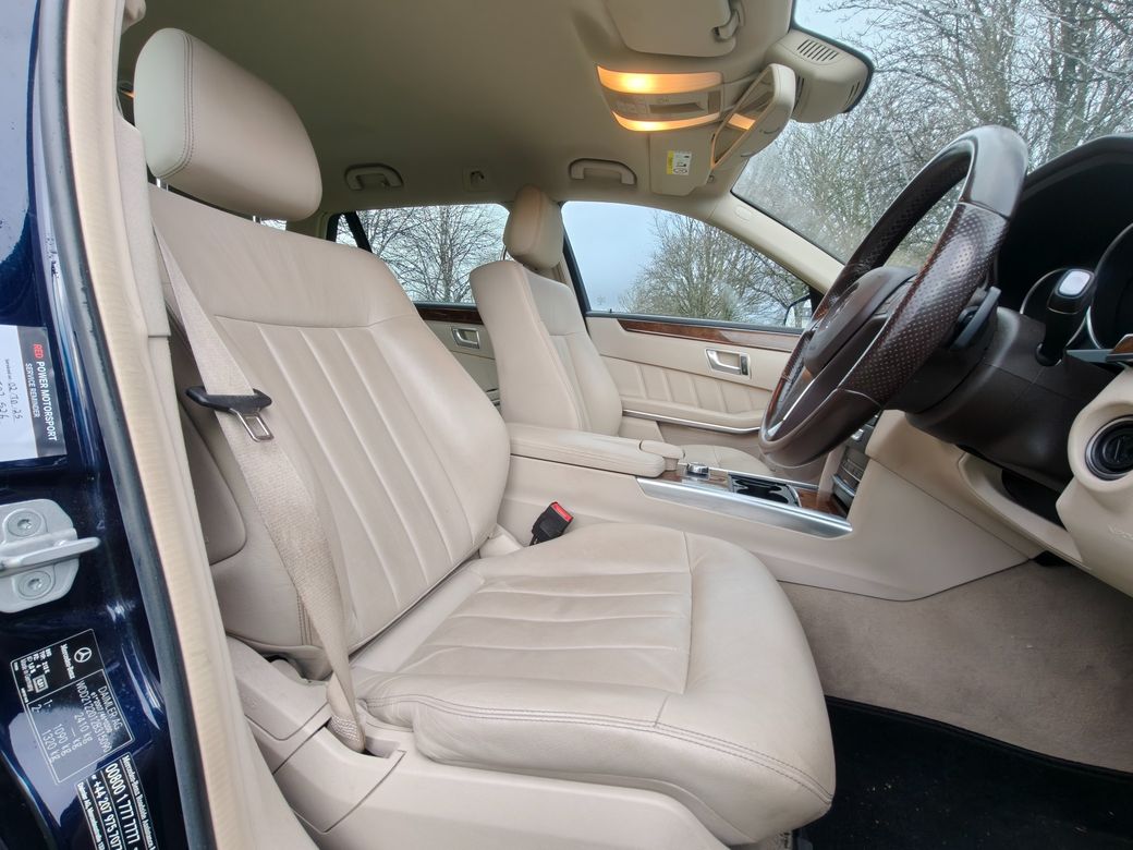 2016 Mercedes-Benz E Class