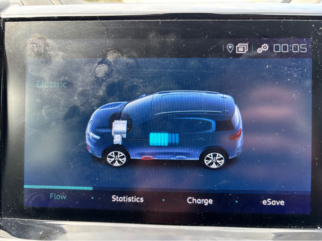 2022 Citroen C5 Aircross