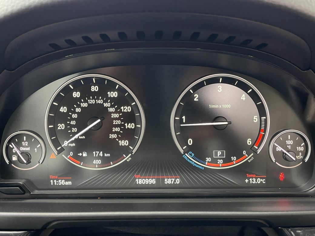 2015 BMW 5 Series