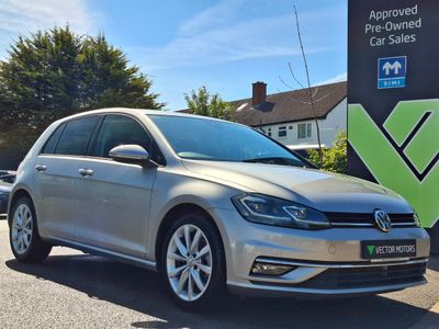 2019 Volkswagen Golf