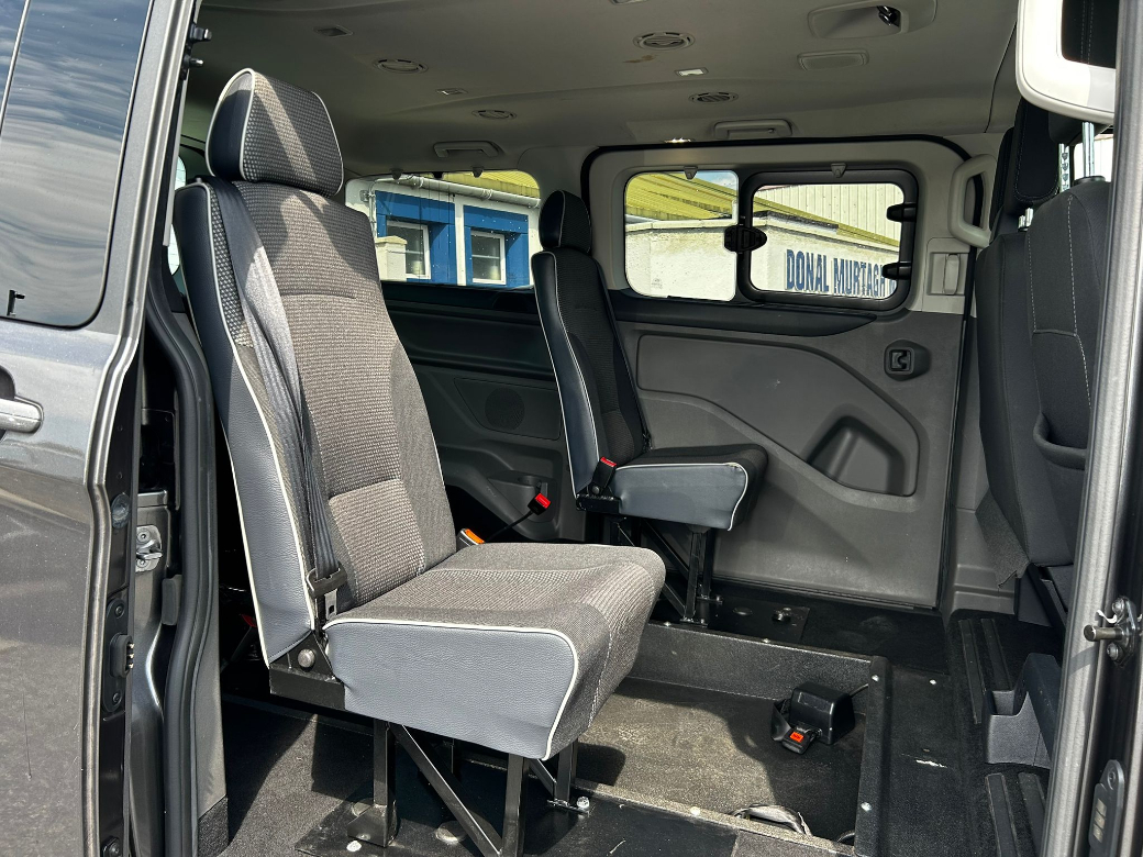 2021 Ford Tourneo Custom