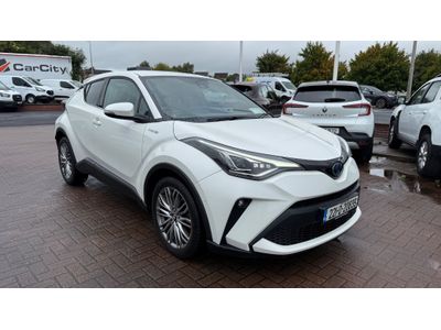 2022 Toyota C-HR