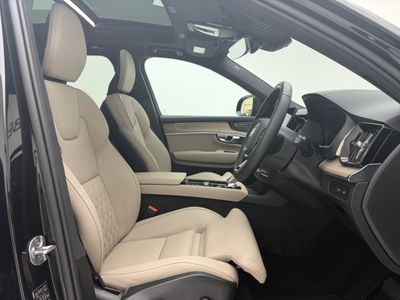 2025 Volvo XC90