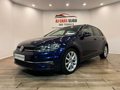 2018 Volkswagen Golf