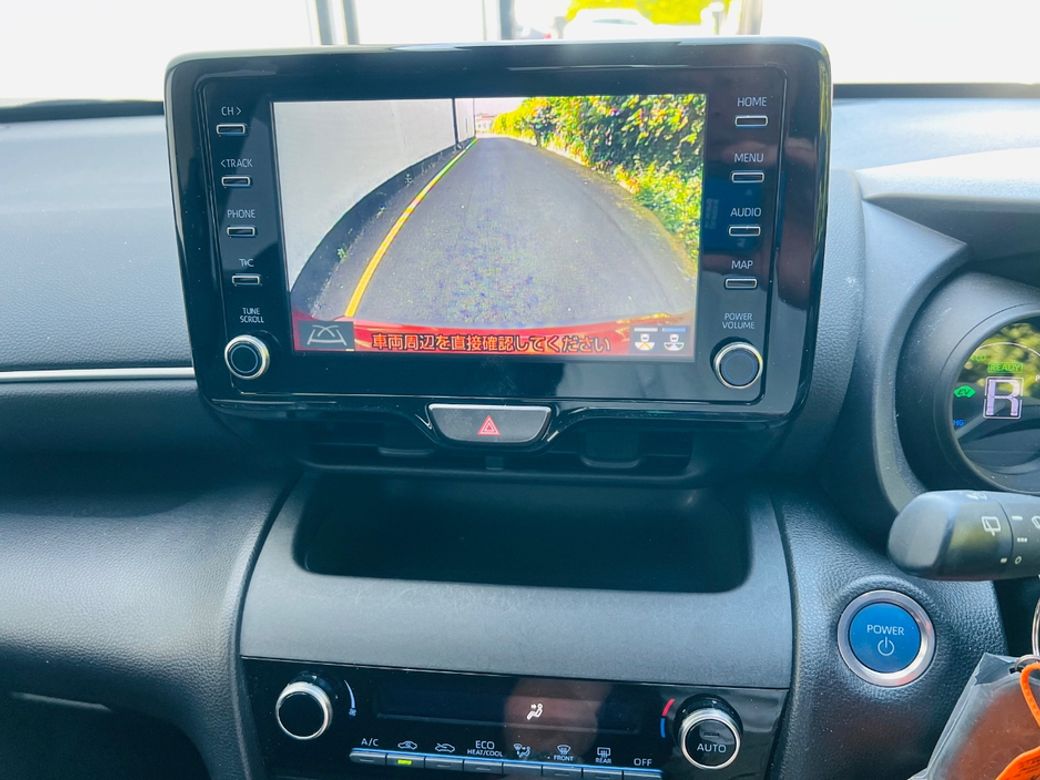 2021 Toyota Yaris Cross