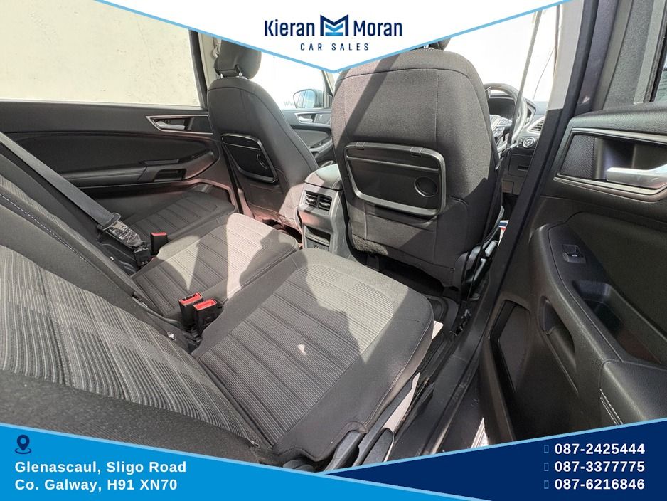 2017 Ford Galaxy
