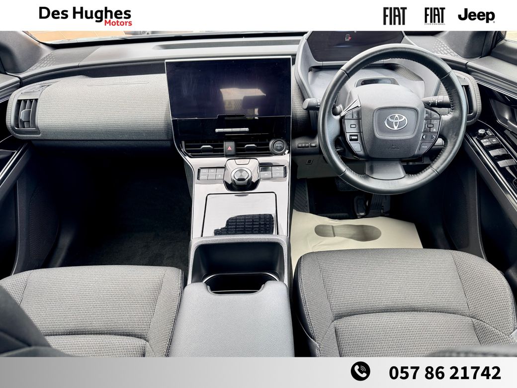 2024 Toyota bZ4X