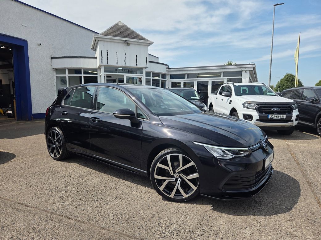 2023 Volkswagen Golf