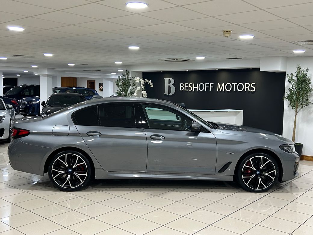 2023 BMW 5 Series