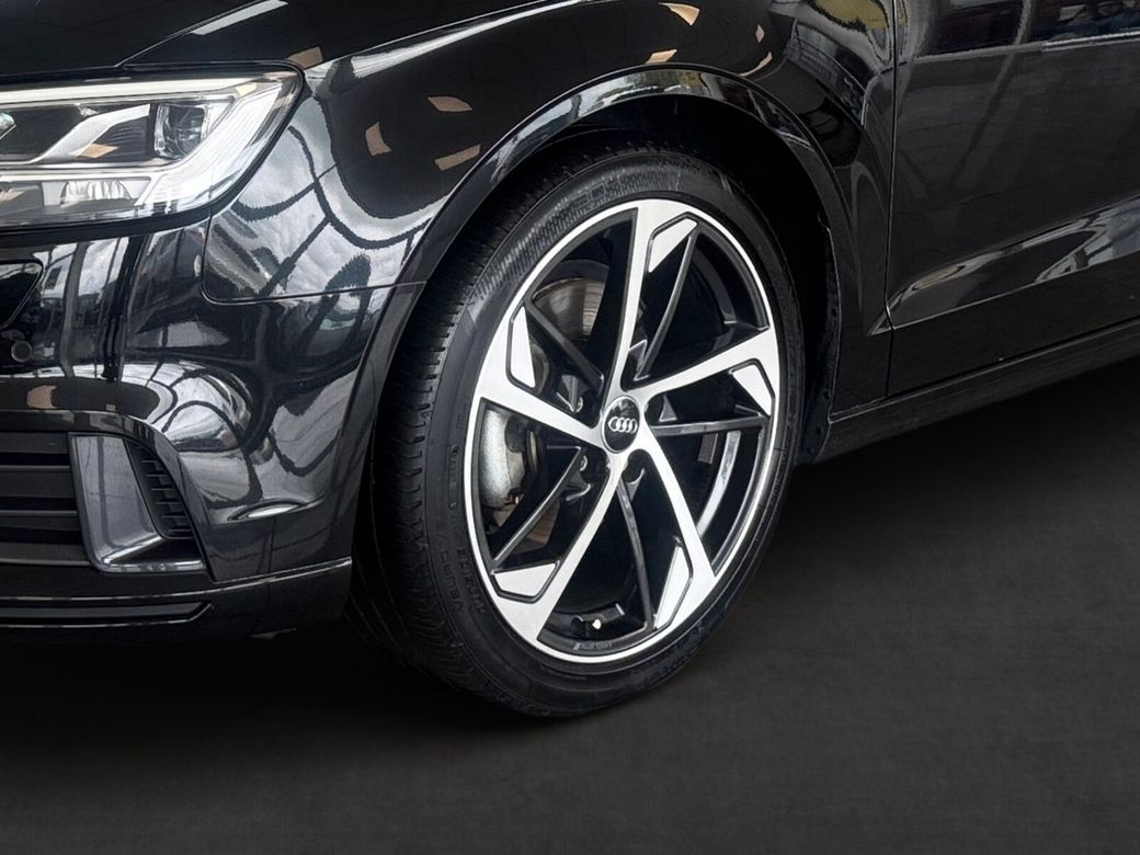 2020 Audi A3