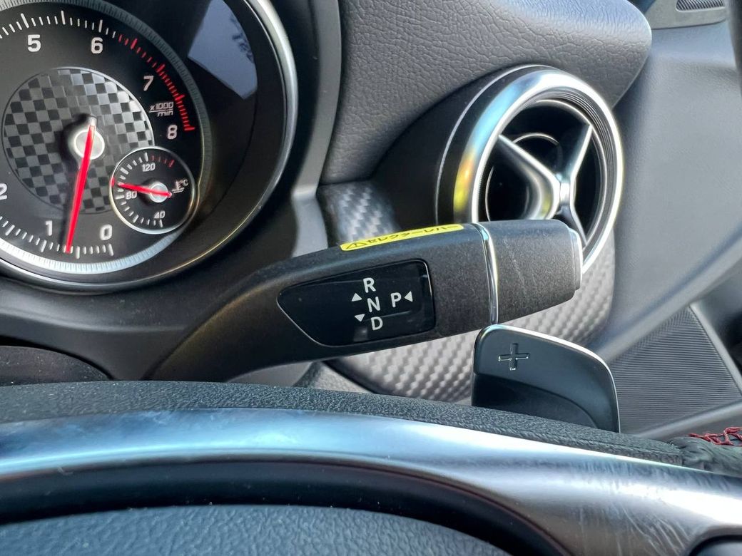 2016 Mercedes-Benz A Class