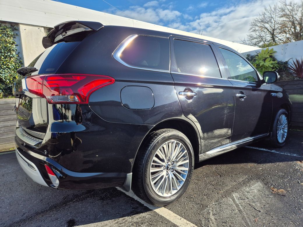 2020 Mitsubishi Outlander