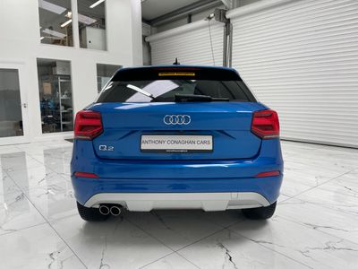 2019 Audi Q2