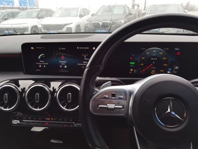 2020 Mercedes-Benz A Class