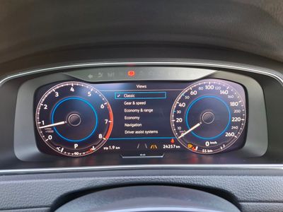 2019 Volkswagen Golf