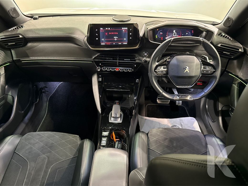2022 Peugeot 2008