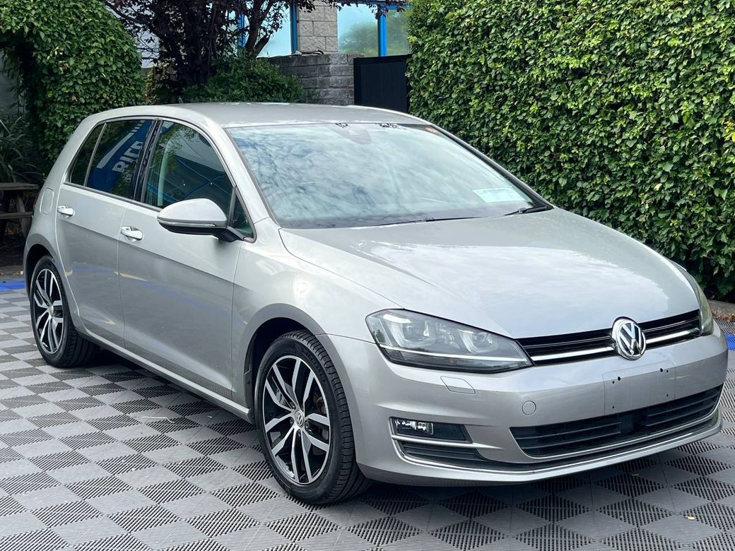 2017 Volkswagen Golf