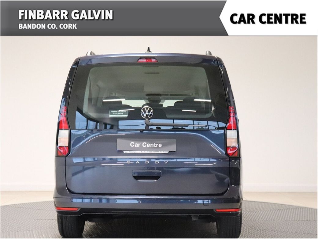 2025 Volkswagen Caddy