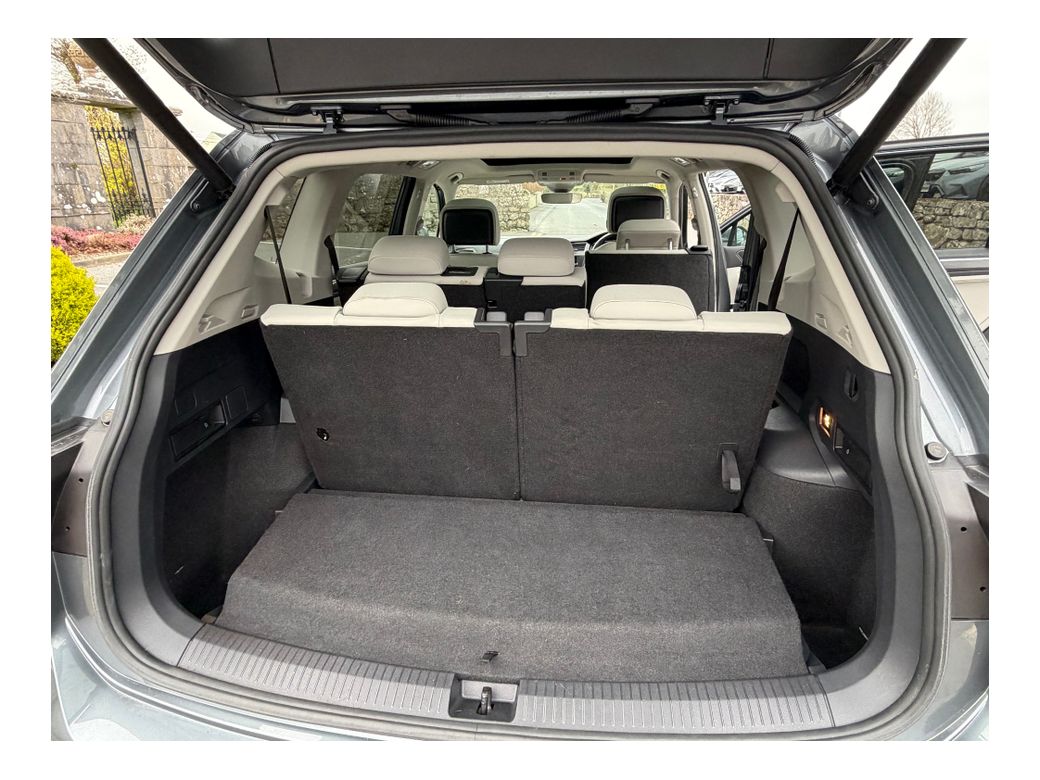 2019 Volkswagen Tiguan Allspace