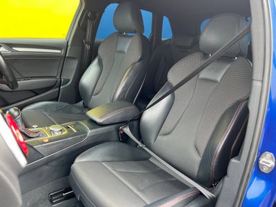 2015 Audi S3