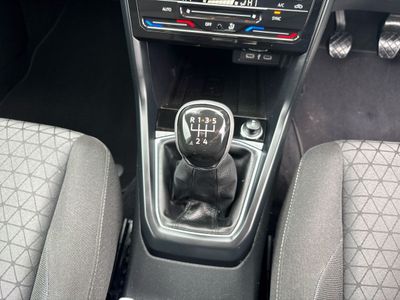 2024 Volkswagen T-Cross