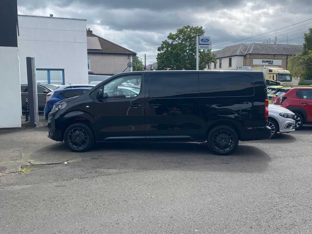 2025 Fiat Scudo