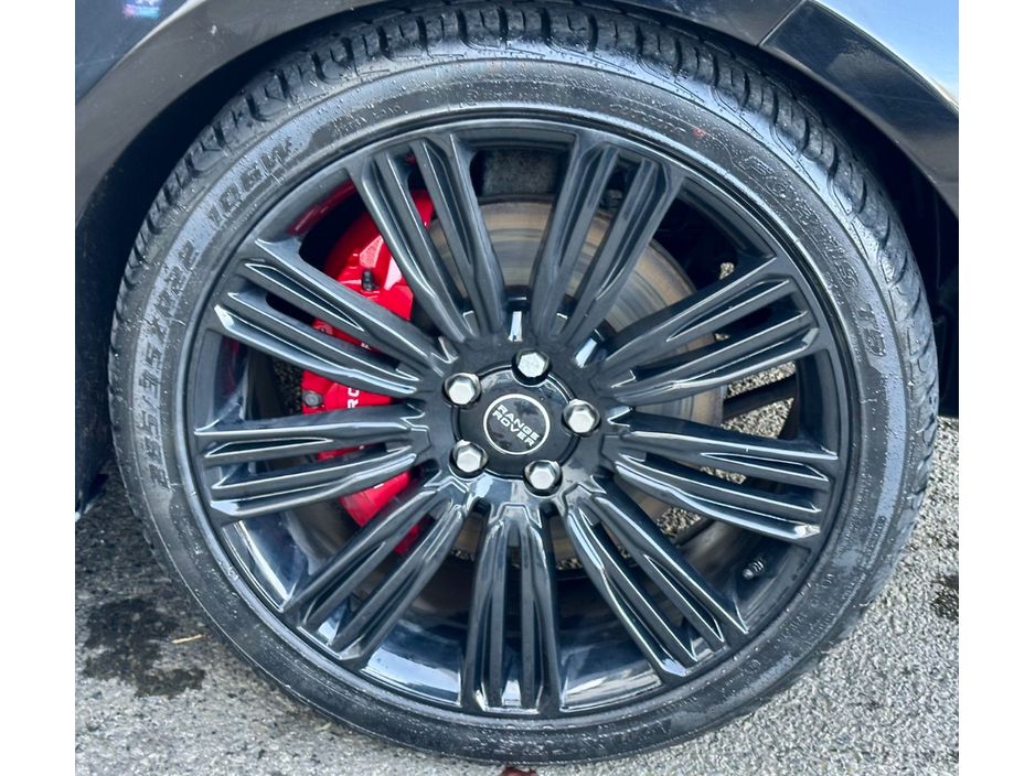 2019 Land Rover Range Rover Sport