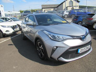 2023 Toyota C-HR