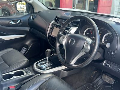 2018 Nissan Navara