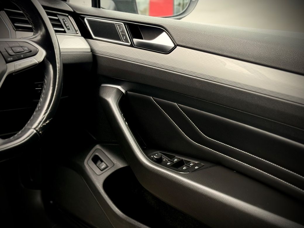 2020 Volkswagen Passat