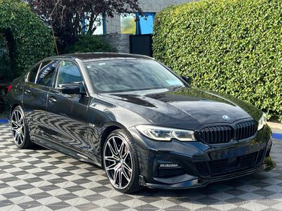 2022 BMW 3 Series