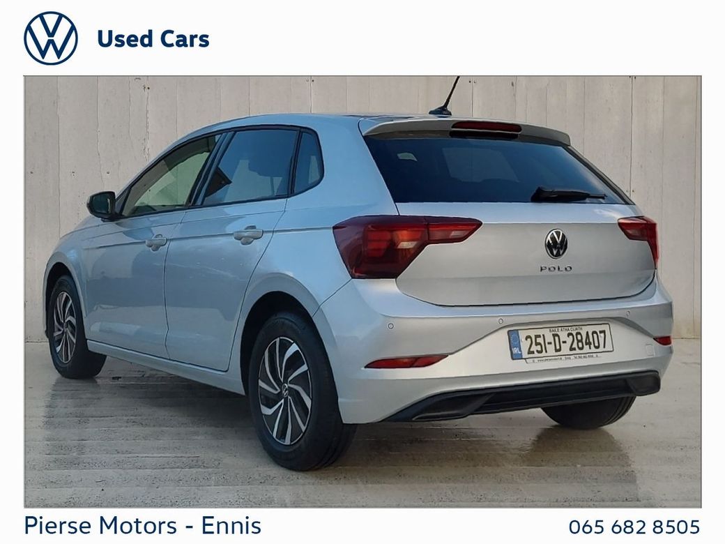 2025 Volkswagen Polo