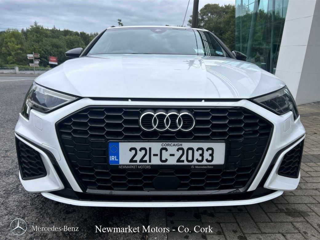 2022 Audi A3