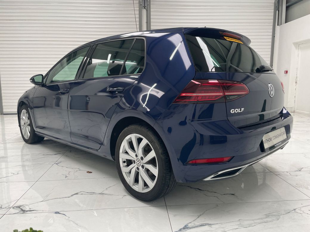 2018 Volkswagen Golf