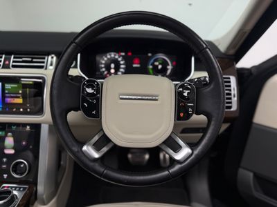 2021 Land Rover Range Rover