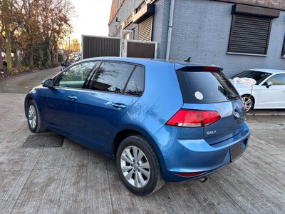 2015 Volkswagen Golf