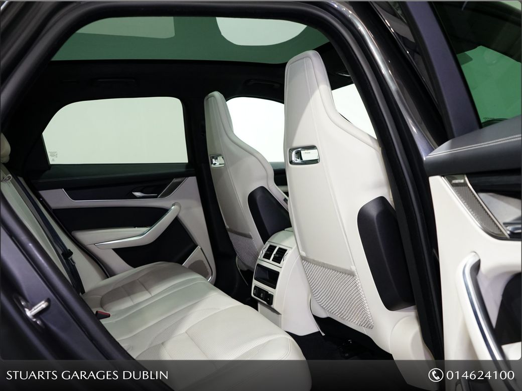 2024 Jaguar F-Pace