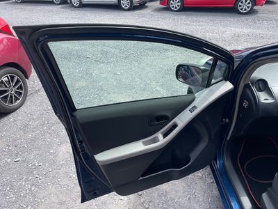 2008 Toyota Yaris