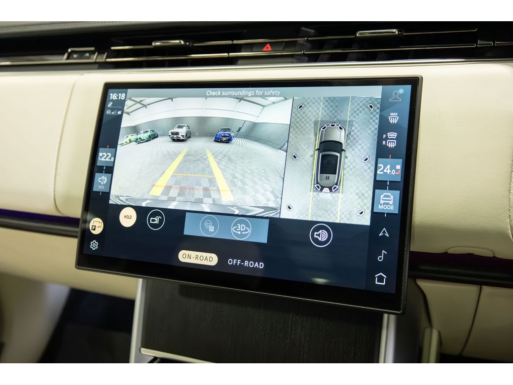 2024 Land Rover Range Rover