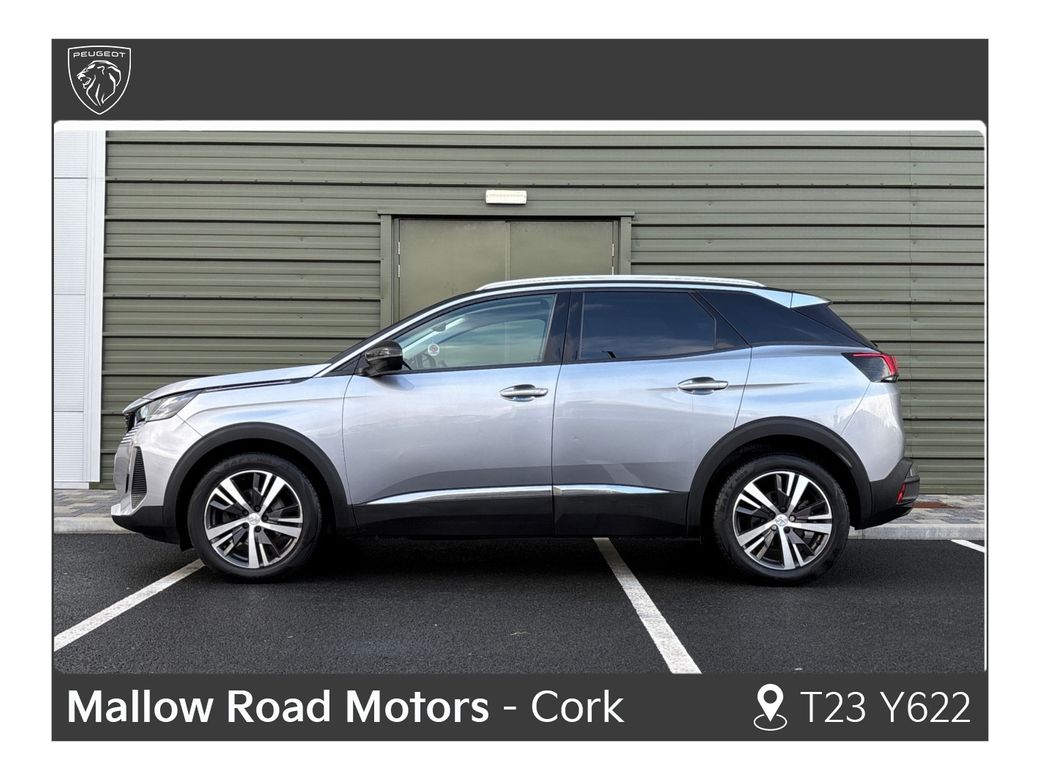 2023 Peugeot 3008